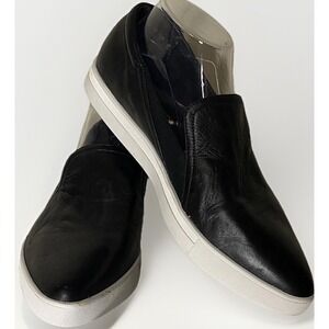 27 Edit Tyra Black Women's Casual Shoes Size 9M - Casual/Dressy Comfort